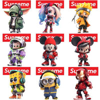 Load image into Gallery viewer, 30 Pop Culture Brand Mix Designs Bundle Png
