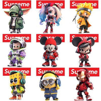 Load image into Gallery viewer, 30 Pop culture Brand Mix Designs Bundle PNG
