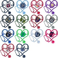 Load image into Gallery viewer, 30 Soccer Teams Heart Beat Designs Bundle PNG
