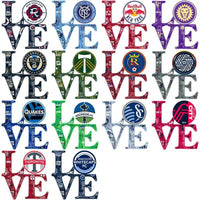 Load image into Gallery viewer, 30 Soccer Teams LOVE Designs Bundle PNG

