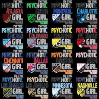 Load image into Gallery viewer, 30 Soccer Teams Psycho Girl Designs Bundle PNG

