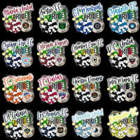 Load image into Gallery viewer, 30 Soccer Teams Team Pride Designs Bundle PNG
