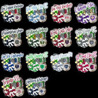 Load image into Gallery viewer, 30 Soccer Teams Team Pride Designs Bundle PNG
