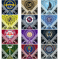 Load image into Gallery viewer, 30 Soccer USA Teams Diamond Thunder Tumbler Wrap Bundle JPG
