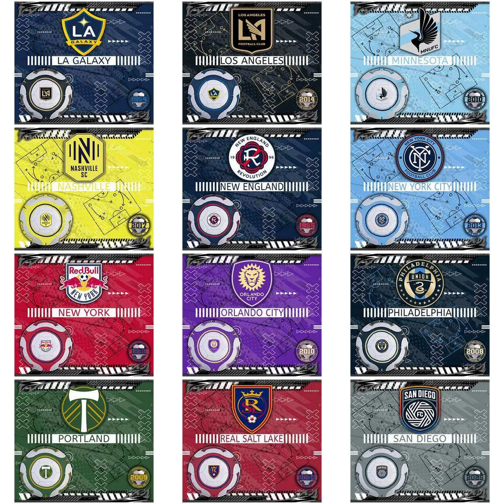 30 Soccer USA Teams Xs & Os Tumbler Wrap Bundle JPG