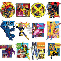 Load image into Gallery viewer, 30 Super Heroes Series Comics Designs Bundle Png
