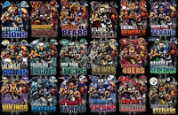 Load image into Gallery viewer, 31 Football Teams Mascots Designs Bundle PNG designspacks
