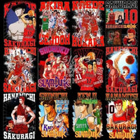 Load image into Gallery viewer, 31 Slam Dunk Designs Bundle PNG designspacks
