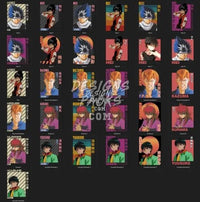 Load image into Gallery viewer, 31 Yu Yu Hakusho Anime Designs Bundle PNG designspacks
