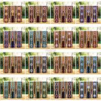 Load image into Gallery viewer, 31 Chains Football Tumbler Wrap Bundle Jpg
