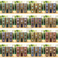 Load image into Gallery viewer, 31 Chains Football Tumbler Wrap Bundle Jpg
