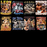 Load image into Gallery viewer, 31 Combat Sports Bootleg Designs Bundle Png
