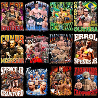 Load image into Gallery viewer, 31 Combat Sports Bootleg Designs Bundle Png
