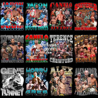 Load image into Gallery viewer, 31 Combat Sports Bootleg Designs Bundle Png

