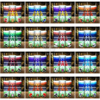 Load image into Gallery viewer, 31 Football Best Dad Placard Tumbler Wrap Bundle Jpg
