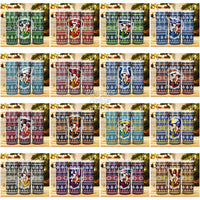 Load image into Gallery viewer, 31 Football Cartoon X Minnie Christmas Tumbler Wrap Bundle Jpg

