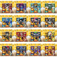 Load image into Gallery viewer, 31 Football Comics Tumbler Wrap Bundle Jpg

