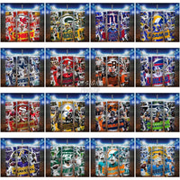 Load image into Gallery viewer, 31 Football Cutout Tumbler Wrap Bundle Jpg
