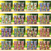 Load image into Gallery viewer, 31 Football Logo Pattern Tumbler Wrap Bundle Jpg
