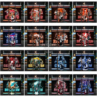 Load image into Gallery viewer, 31 Football Neon Lights 1 Tumbler Wrap Bundle Jpg
