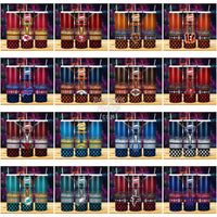 Load image into Gallery viewer, 31 Football Zipper Lips Tumbler Wrap Bundle Jpg
