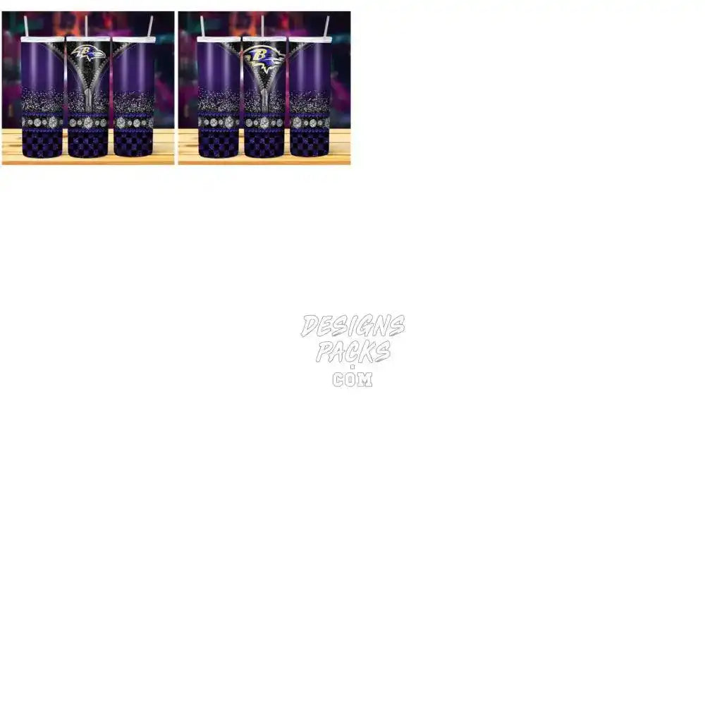 31 Football Zipper Lips Tumbler Wrap Bundle Jpg