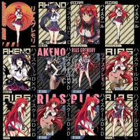 Load image into Gallery viewer, 31 High School DxD Anime Designs Bundle PNG
