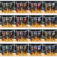 Load image into Gallery viewer, 31 Ice Hockey Fire Hand Tumbler Wrap Bundle Jpg
