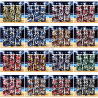 Load image into Gallery viewer, 31 Ice Hockey Seamless Pattern Tumbler Wrap Bundle Jpg
