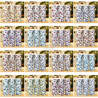 Load image into Gallery viewer, 31 Messy Christmas Lights Football Tumbler Wrap Bundle Jpg
