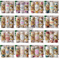 Load image into Gallery viewer, 31 Mothers Day Mom Photo Frame Tumbler Wrap Bundle Jpg
