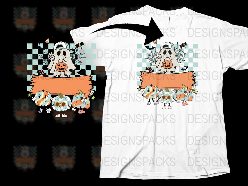 Cute Cartoon Dog T-Shirt, Funny Animal Graphic Tee, Men Women Kids Sizes Available, Casual White Shirt