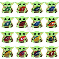 Load image into Gallery viewer, 32 Baby Serie Football Designs Bundle Png
