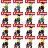 Load image into Gallery viewer, 32 Bart Brand Football Teams V1 Designs Bundle Png
