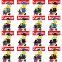 Load image into Gallery viewer, 32 Bart Brand Football Teams V1 Designs Bundle PNG

