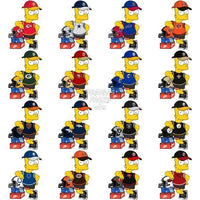 Load image into Gallery viewer, 32 Bart Brand Football Teams V2 Designs Bundle PNG

