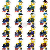 Load image into Gallery viewer, 32 Bart Brand Football Teams V2 Designs Bundle Png
