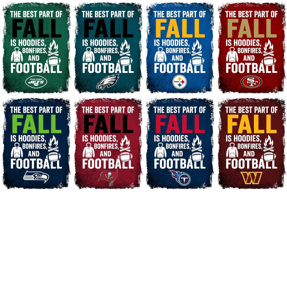32 Best Part of Fall Football Teams Designs Bundle PNG