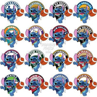 Load image into Gallery viewer, 32 Cartoon Alien Football Designs Bundle PNG
