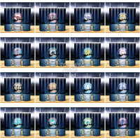 Load image into Gallery viewer, 32 Christmas Football Santa Moon Tumbler Wrap Bundle Jpg
