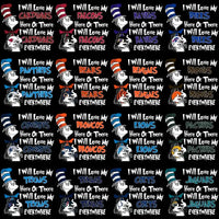 Load image into Gallery viewer, 32 Football Teams Cat in the Hat Designs Bundle PNG
