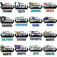 Load image into Gallery viewer, 32 Football Teams City Silhouette Designs Bundle PNG
