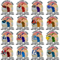 Load image into Gallery viewer, 32 Football Teams Classy &amp; Sassy Designs Bundle PNG
