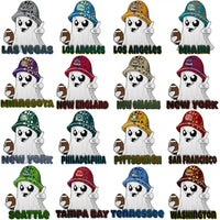Load image into Gallery viewer, 32 Football Teams Ghost Town Designs Bundle PNG
