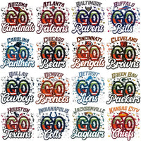 Load image into Gallery viewer, 32 Football Teams GO Team Name Designs Bundle PNG
