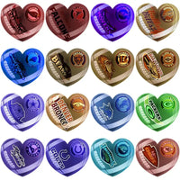 Load image into Gallery viewer, 32 Football Teams Hearts Designs Bundle PNG
