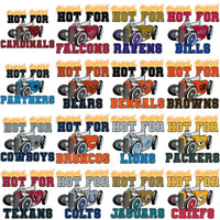 Load image into Gallery viewer, 32 Football Teams Hot Rod Designs Bundle PNG
