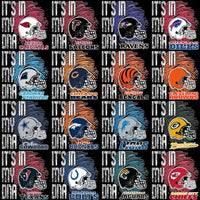 Load image into Gallery viewer, 32 Football Teams In My DNA Designs Bundle PNG

