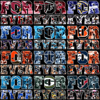 Load image into Gallery viewer, 32 Football Teams Logo Forever Designs Bundle PNG
