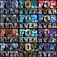 Load image into Gallery viewer, 32 Football Teams Logo Forever Designs Bundle PNG
